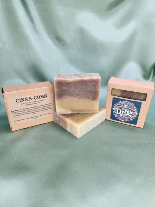 Fall Cinna-comb