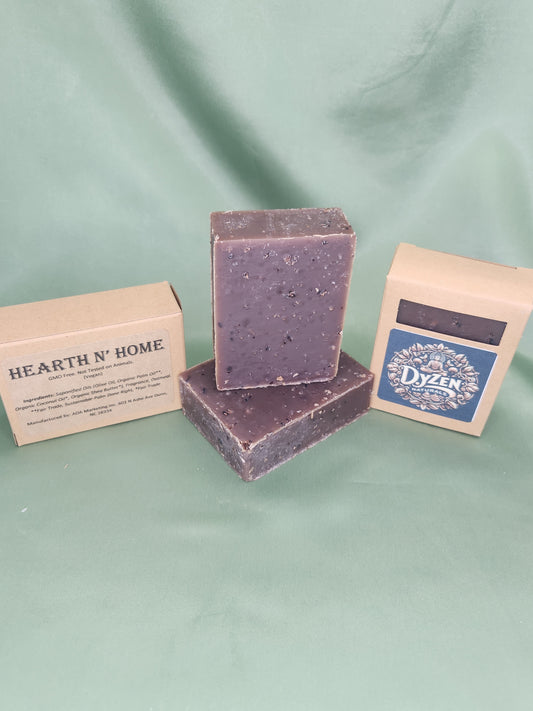 Winter Hearth and Home