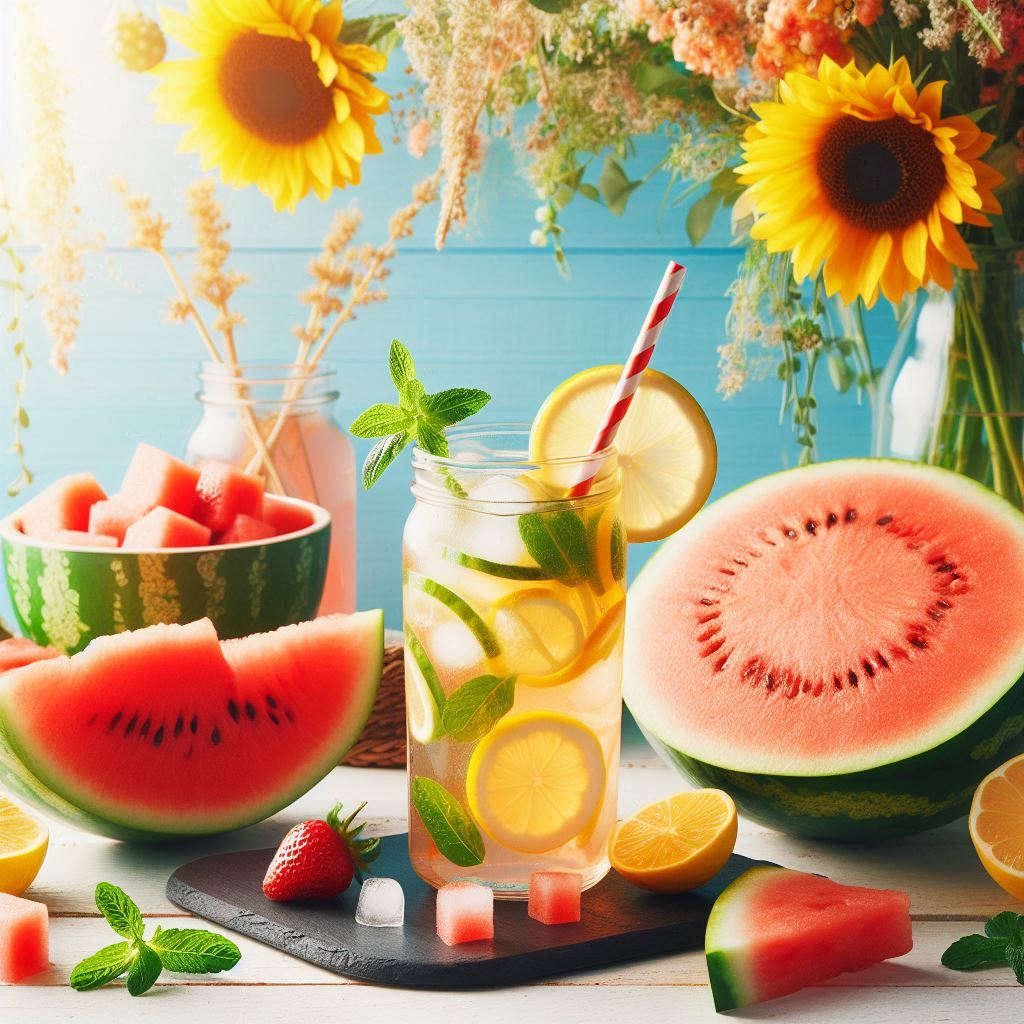 Summer Melonade