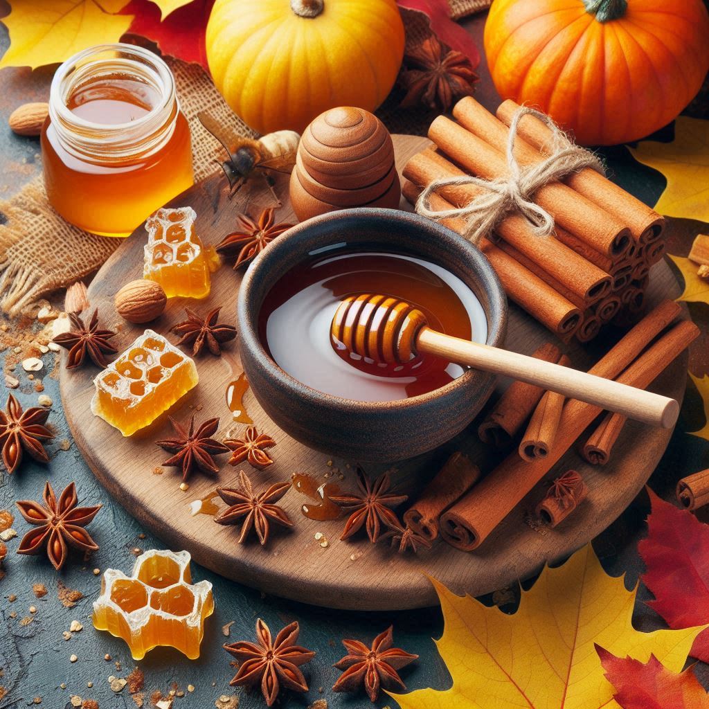 Fall Cinna-comb