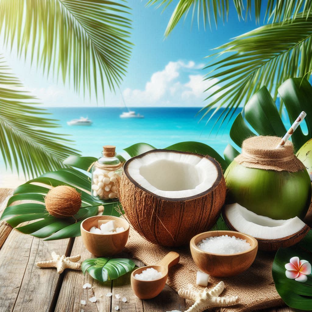 Summer Kokonut