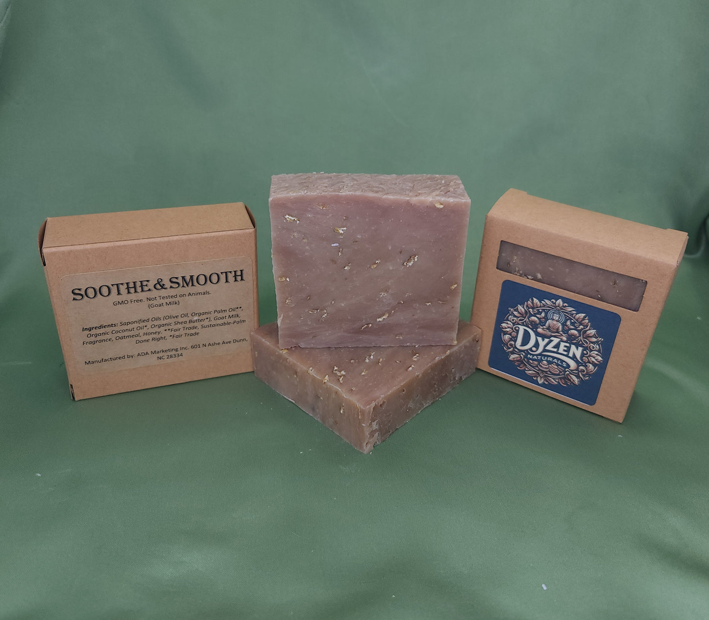 Soothe & Smooth