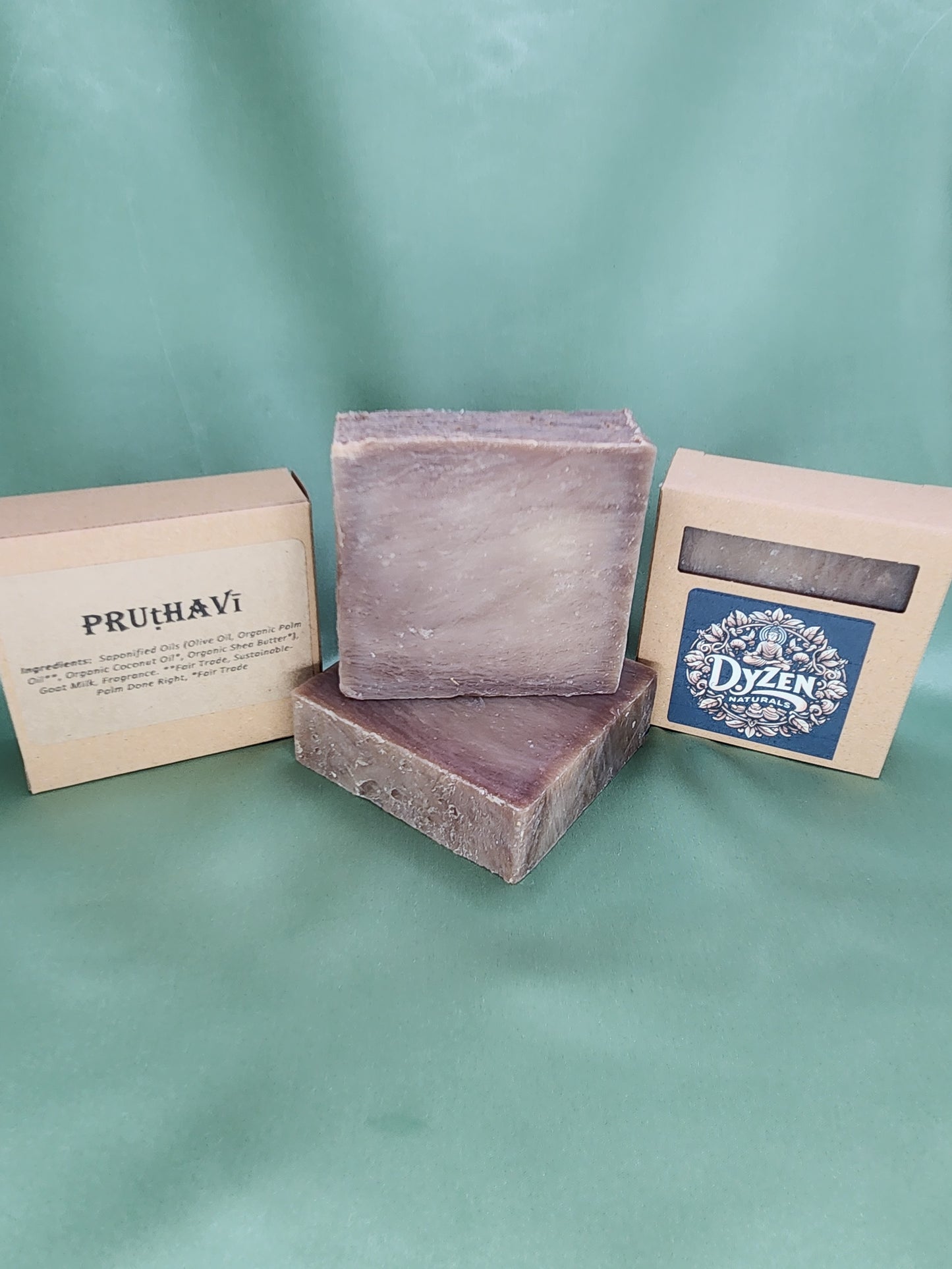 Pruṭhavī