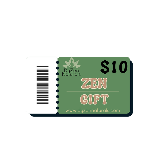 DyZen Naturals Gift of Zen
