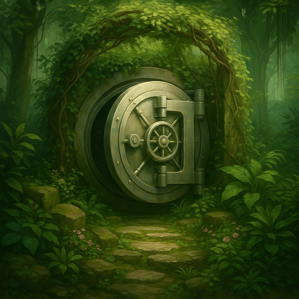 Zen Vault