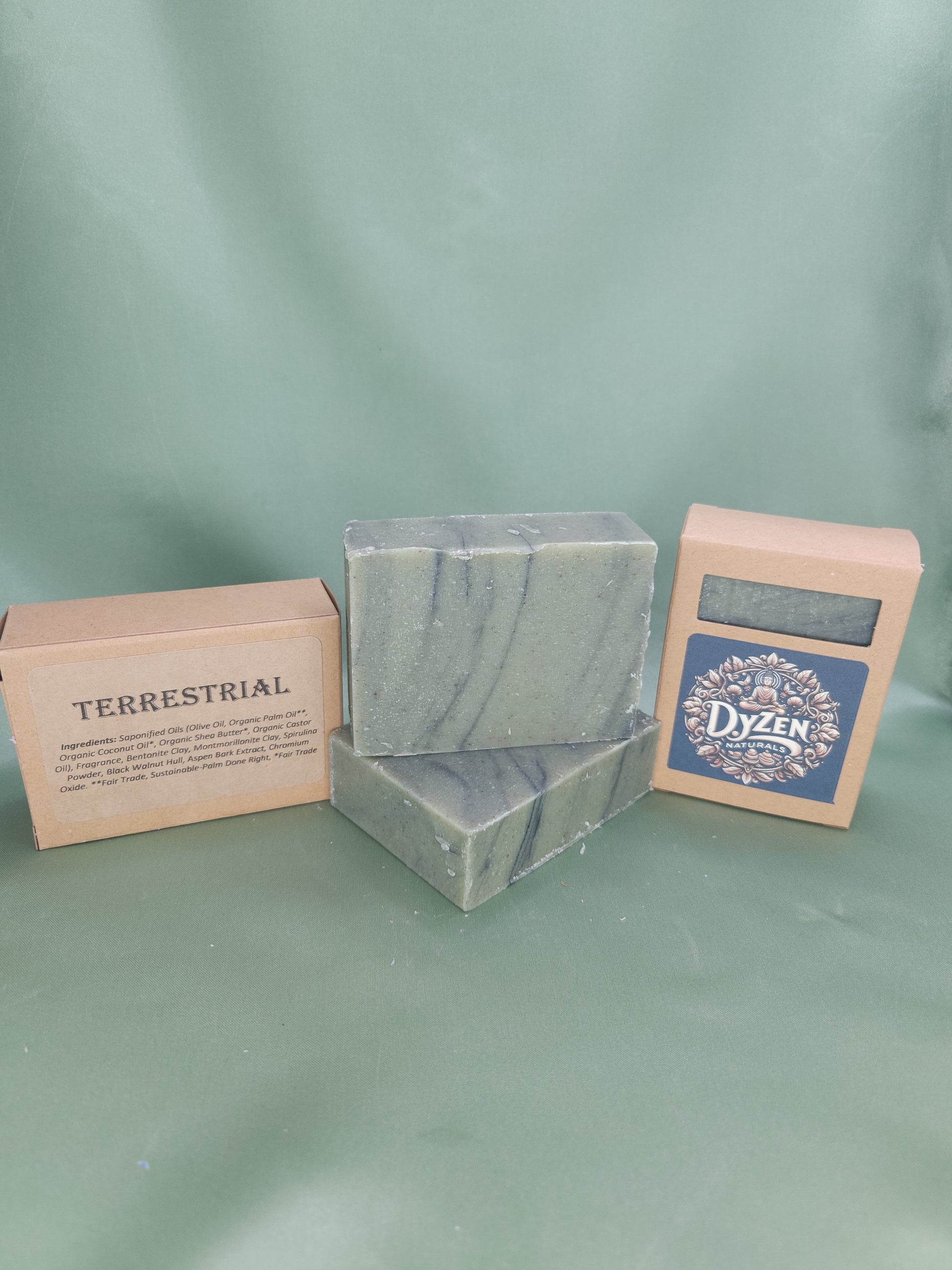 Terrestrial – Dyzen Naturals