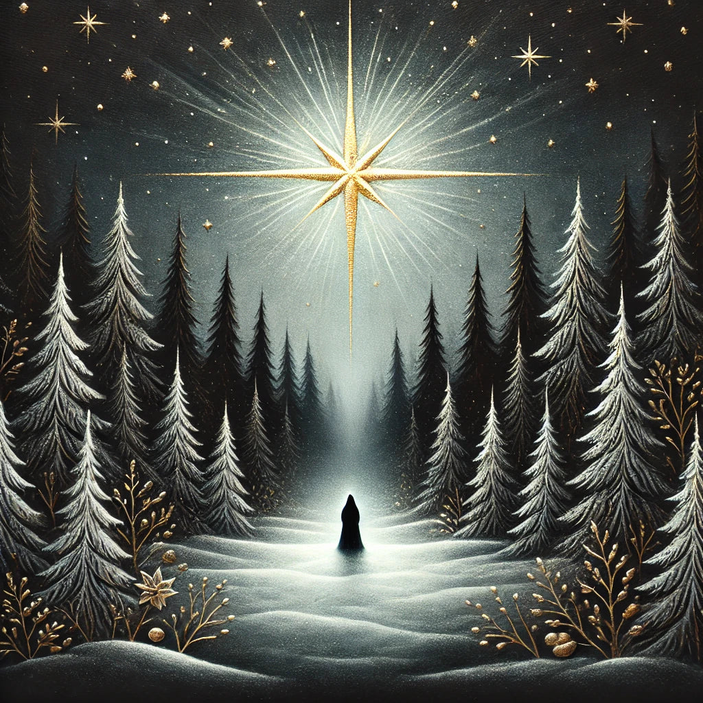Winter Ethereal Star