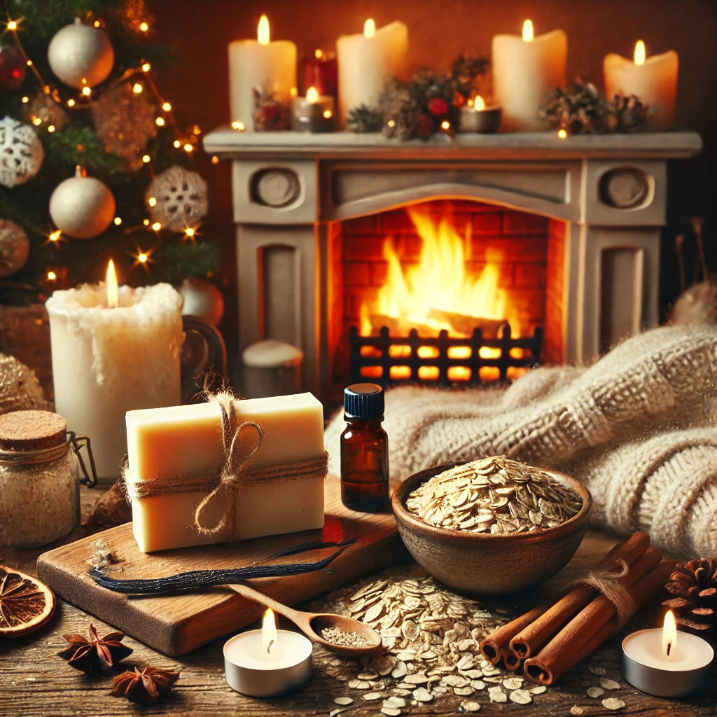 Winter Hearth and Home