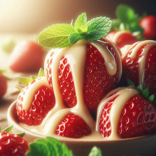 Spring Creamberries