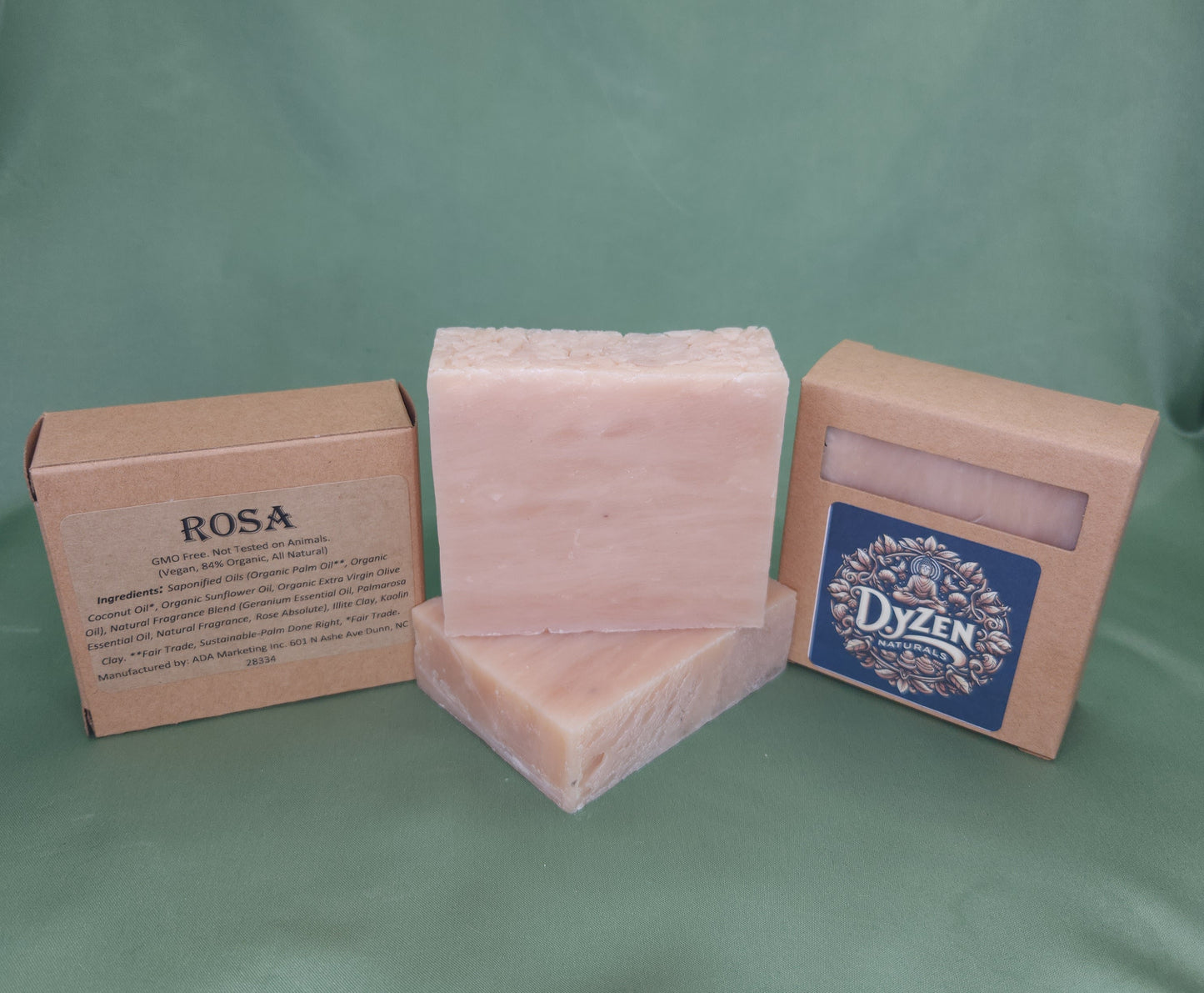 Spring Rosa
