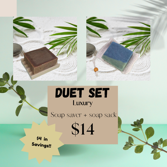 Duet Set - Luxury