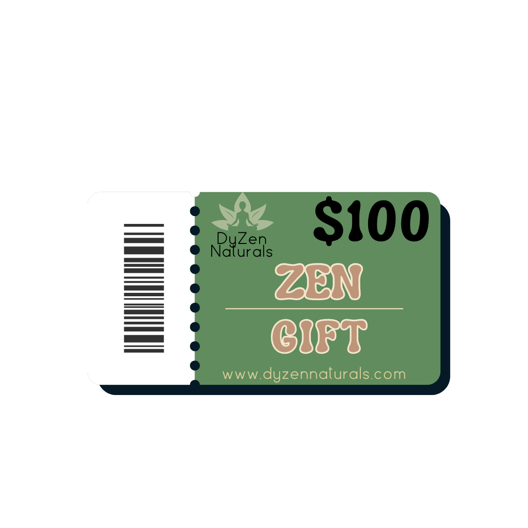 DyZen Naturals Gift of Zen