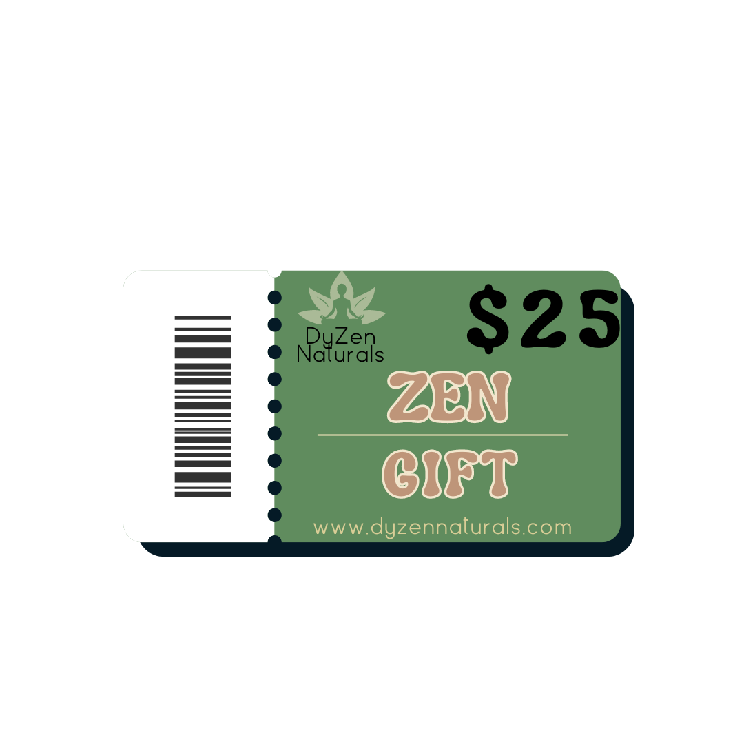 DyZen Naturals Gift of Zen